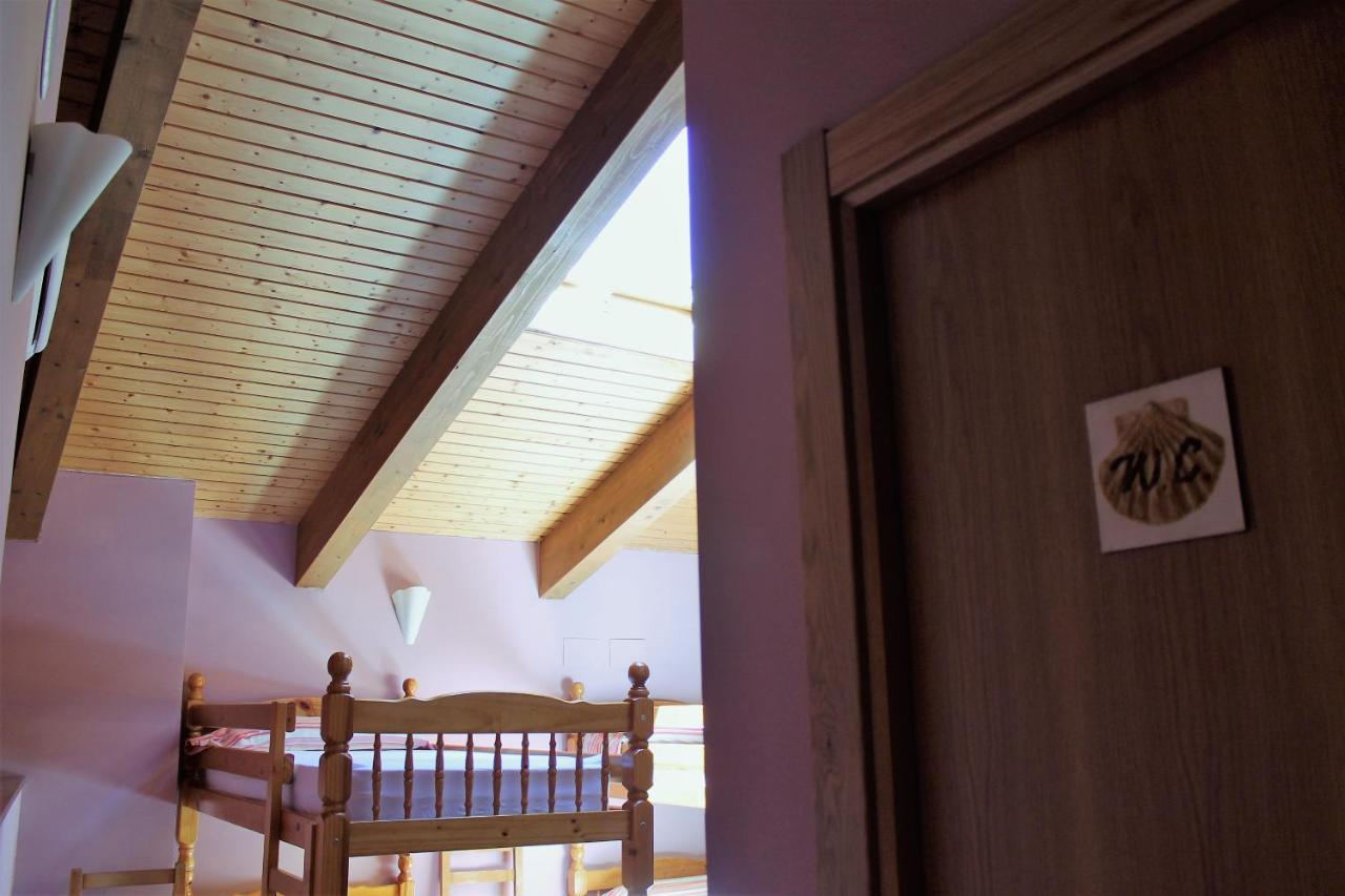 La Bodega Del Camino Aka Albergue On Thele Lorca  Екстериор снимка