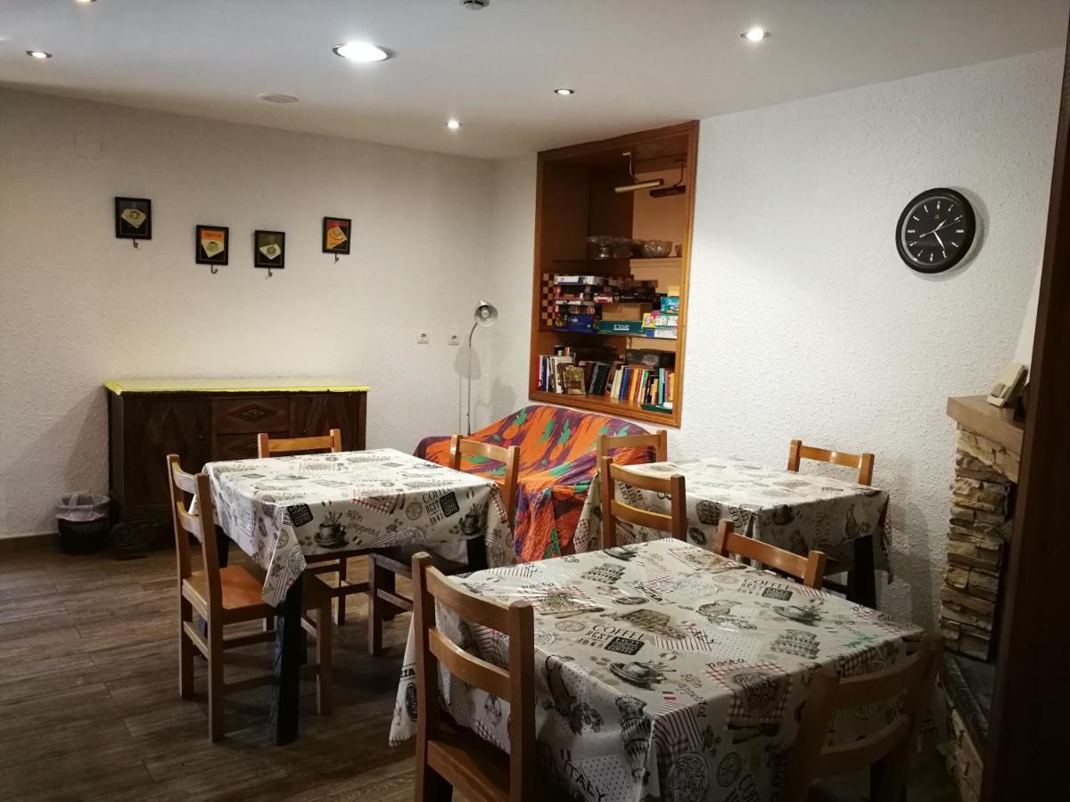 La Bodega Del Camino Aka Albergue On Thele Lorca  Екстериор снимка