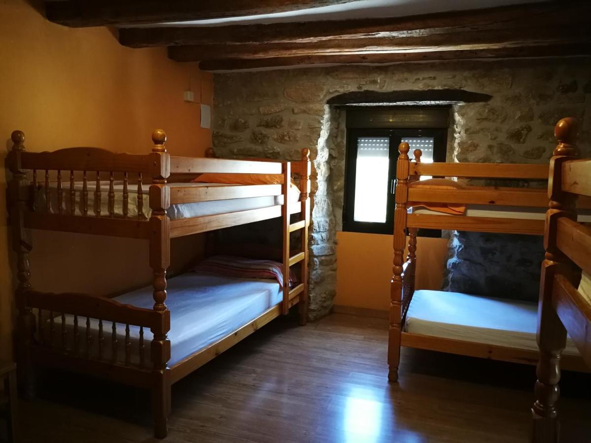 La Bodega Del Camino Aka Albergue On Thele Lorca  Екстериор снимка