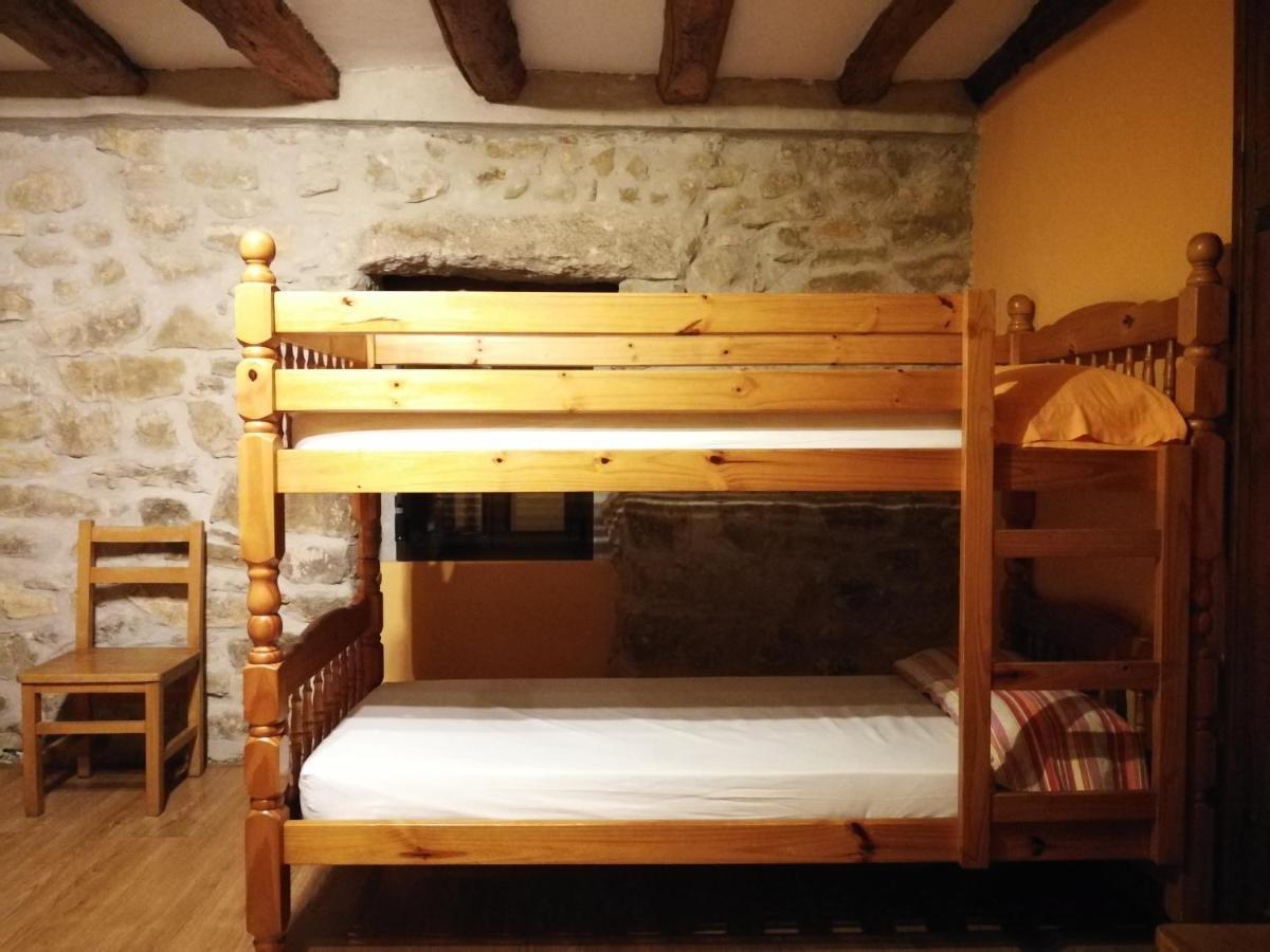 La Bodega Del Camino Aka Albergue On Thele Lorca  Екстериор снимка