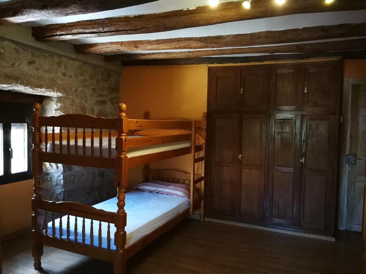 La Bodega Del Camino Aka Albergue On Thele Lorca  Екстериор снимка