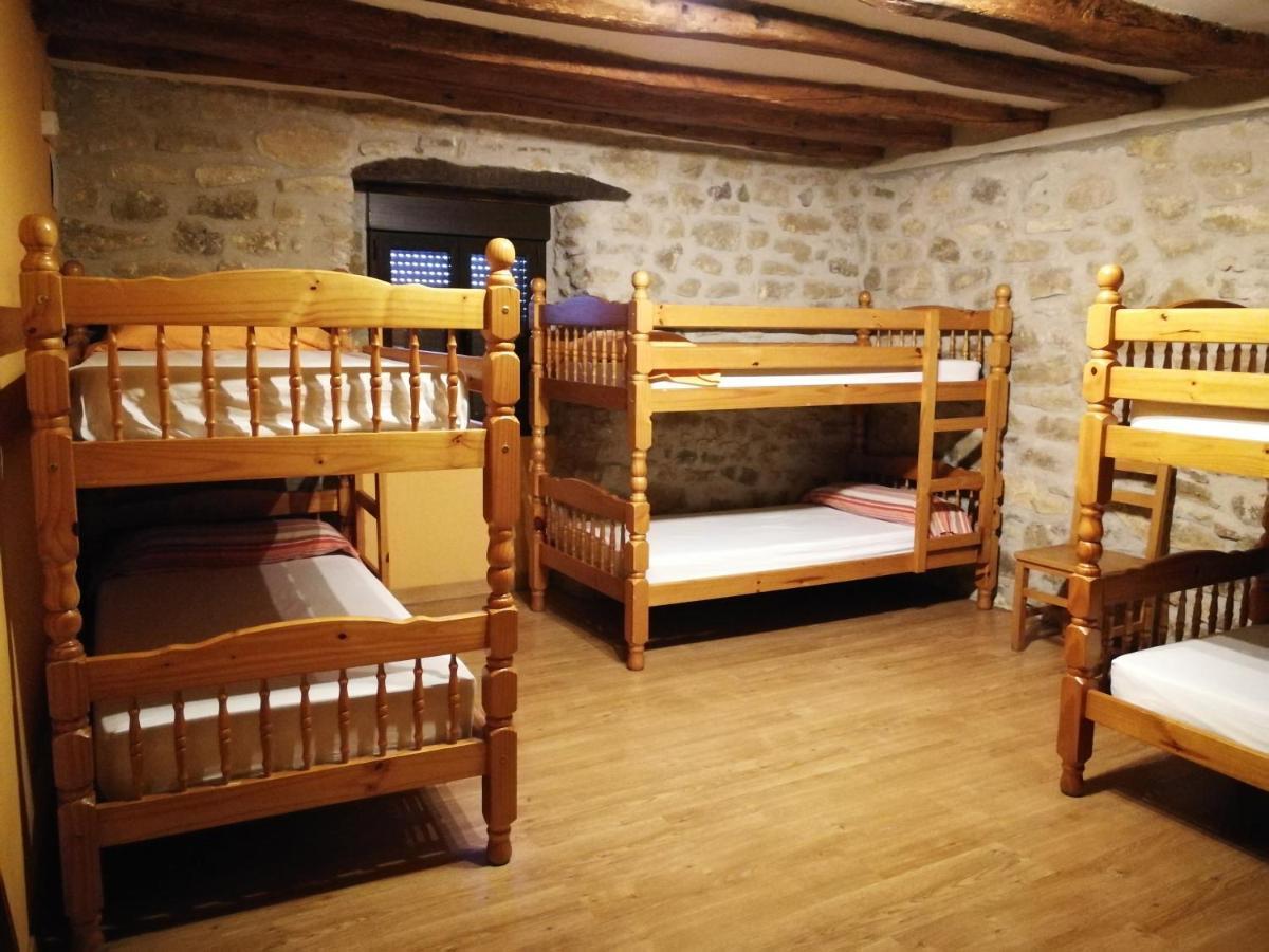 La Bodega Del Camino Aka Albergue On Thele Lorca  Екстериор снимка