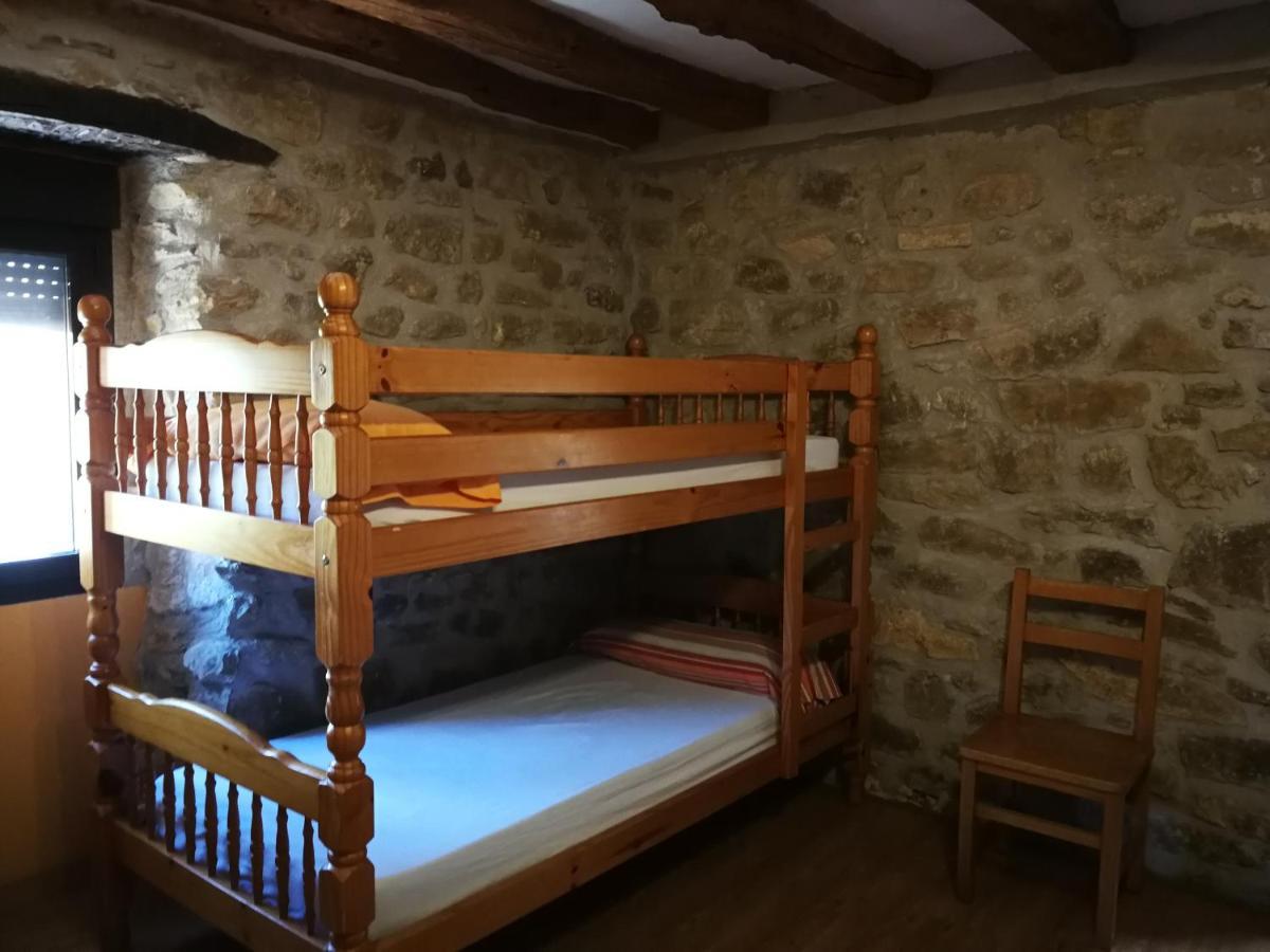 La Bodega Del Camino Aka Albergue On Thele Lorca  Екстериор снимка