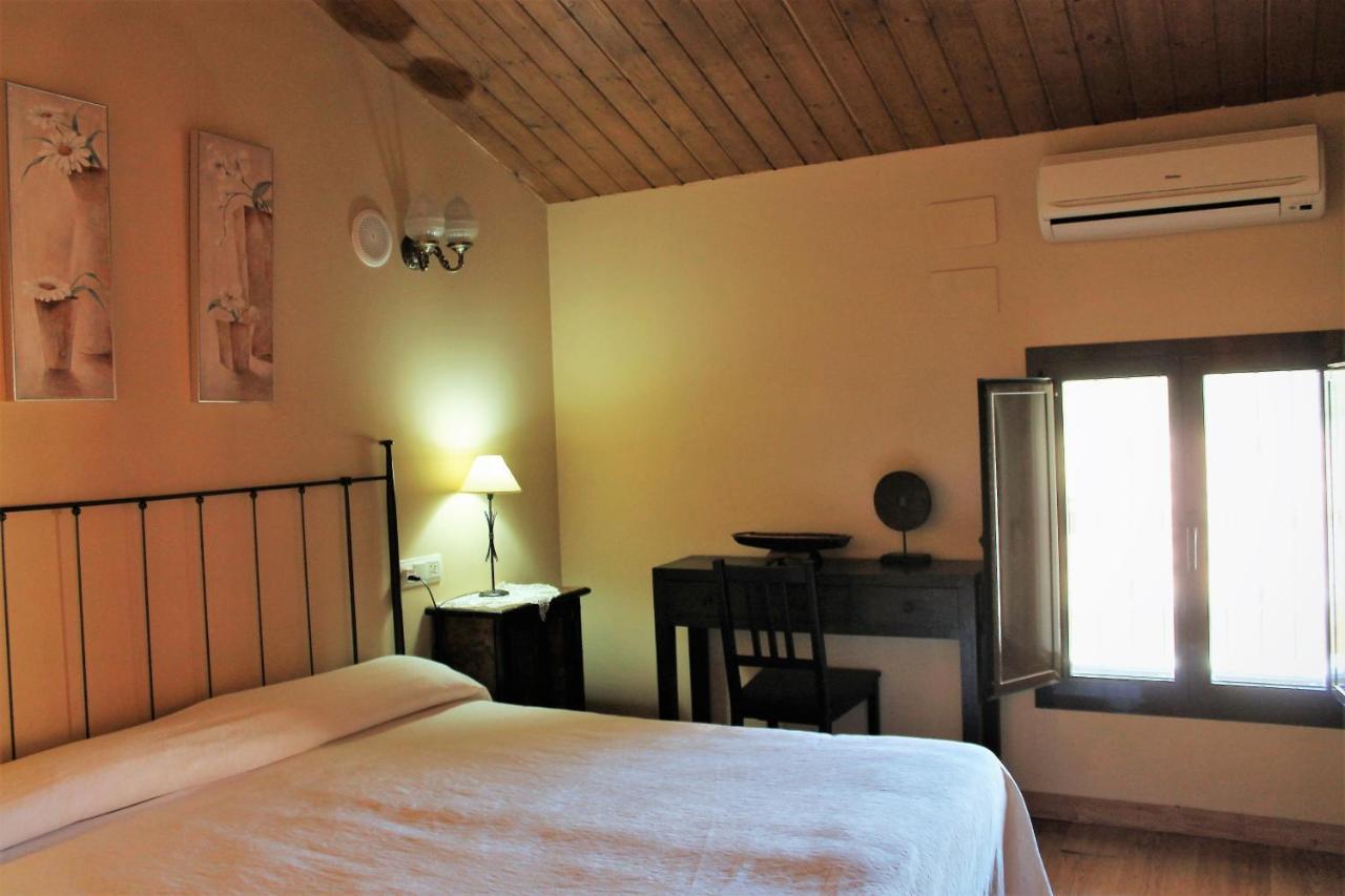 La Bodega Del Camino Aka Albergue On Thele Lorca  Екстериор снимка