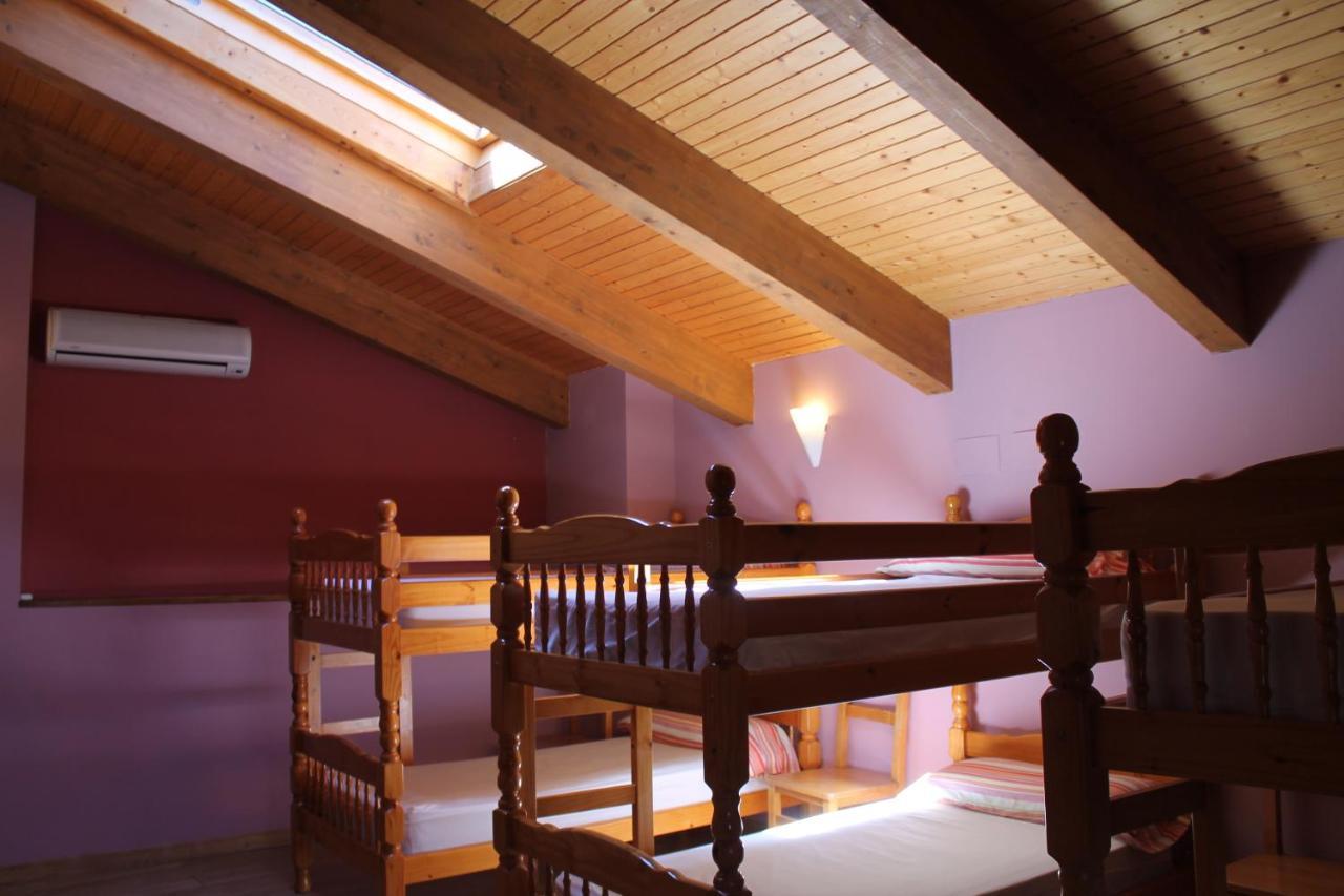 La Bodega Del Camino Aka Albergue On Thele Lorca  Екстериор снимка